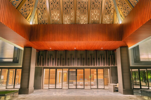 Diseño del edificio