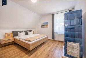 3 chambres, Wi-Fi gratuit