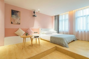 Business Double Room, City View