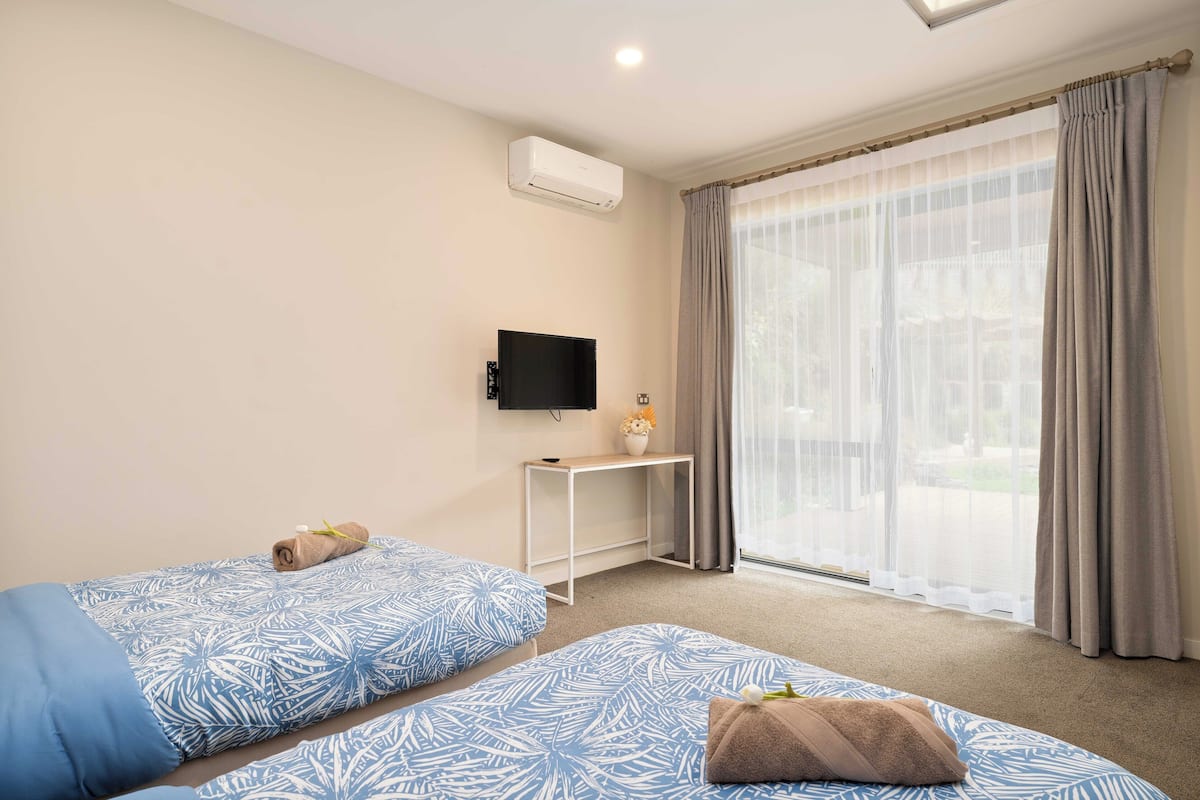 Casa familiare | 2 camere, Wi-Fi gratuito