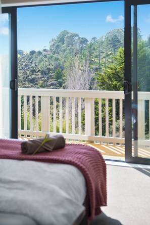 Executive kamer, 2 tweepersoonsbedden | Gratis wifi