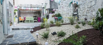Agréable Maison de Ville Avec Extérieur