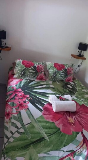 1 bedroom, WiFi