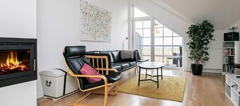 8 Person Holiday Home on a Holiday Park in Bogense