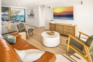 Télévision, espaces bureaux