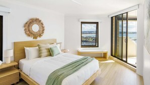2 多间卧室、熨斗/熨衣板、旅行婴儿床、WiFi