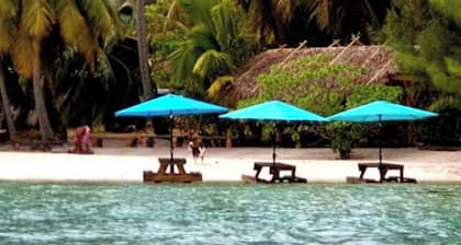 Hitinui and Tiarenui house