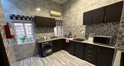 Deluxe 3, 2, 1 Bedroom Serviced Apartments, Garki, Abuja