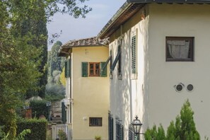 Exterior - Luxury window on Florence (Firenze)
