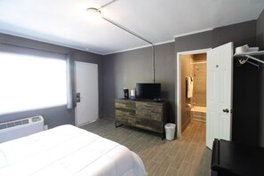 1 間睡房、免費 Wi-Fi、床單