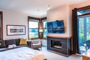 Fer et planche à repasser, Wi-Fi, draps fournis