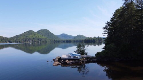 Lakefront, Mountain View - Resort Studio