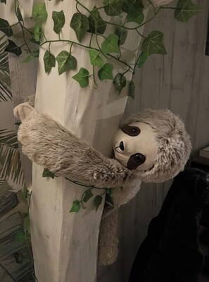 Interior - Atypical attic studio with exterior (Saint-Aignan)