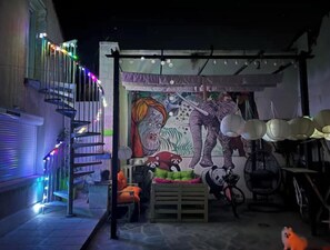 Children’s area