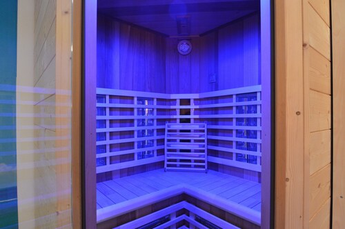 Comfy Holiday Home in Burg Reuland With Sauna, Terrace, BBQ