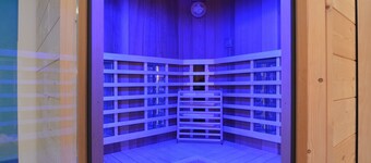 Comfy Holiday Home in Burg Reuland With Sauna, Terrace, BBQ