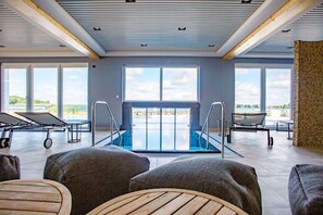 Spa treatment - Apartments in the Maremuritz Marina Resort, Waren an der Muritz (Waren (Müritz))