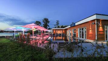 Classic Apartment, 2 Bedrooms | Pool | Outdoor pool, a heated pool