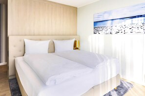 2 habitaciones y muebles diferentes