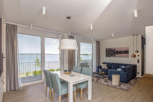 Apartments in the Maremuritz Marina Resort, Waren an der Muritz