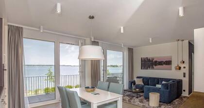 Apartments in the Maremuritz Marina Resort, Waren an der Muritz