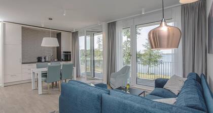 Apartments in the Maremuritz Marina Resort, Waren an der Muritz