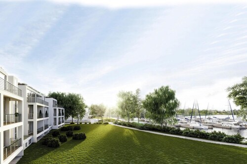Apartments in the Maremuritz Marina Resort, Waren an der Muritz