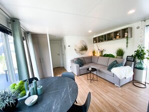 Classic-Chalet, 2 Schlafzimmer | Speisen