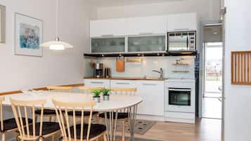 Comfort-lejlighed - 3 soveværelser | Interiør