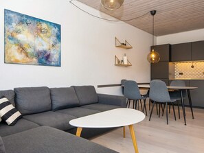 Căn hộ Elite, 3 phòng ngủ | Nội thất