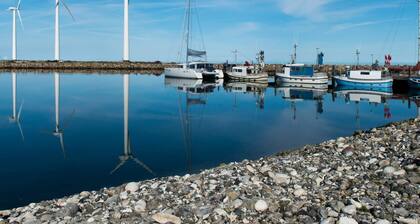 6 Person Holiday Home on a Holiday Park in Glesborg
