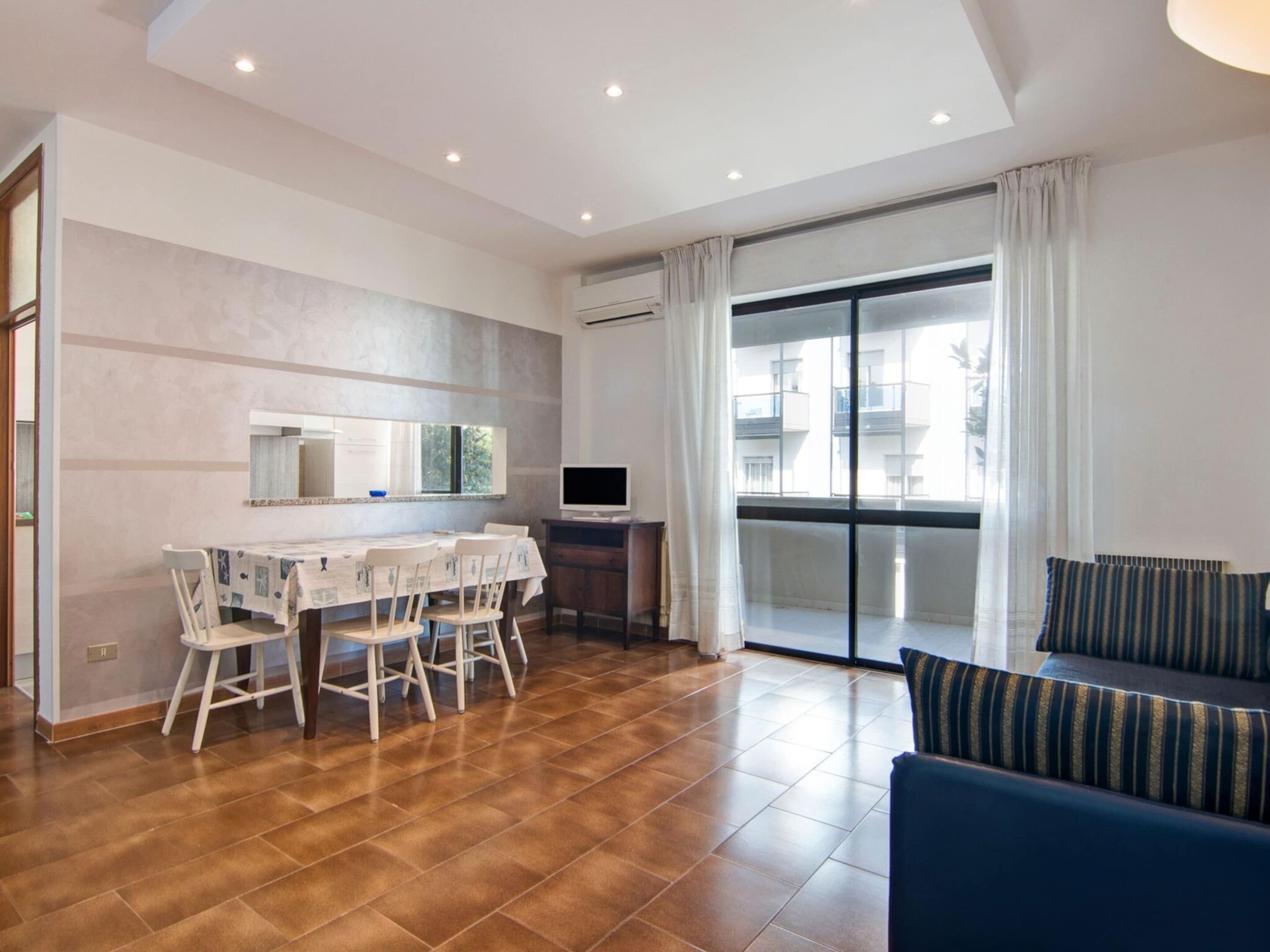 Ferienhaus | Wohnzimmer