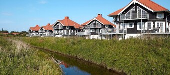 6 Person Holiday Home on a Holiday Park in Bogense