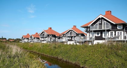 6 Person Holiday Home on a Holiday Park in Bogense