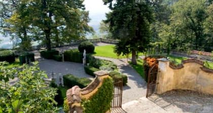 Luxurious Apartment in Rocca Grimalda With Garden