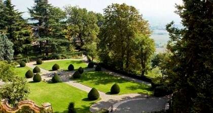Luxurious Apartment in Rocca Grimalda With Garden