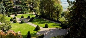 Luxurious Apartment in Rocca Grimalda With Garden