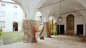 Garden - Luxurious Apartment in Rocca Grimalda With Garden (Rocca Grimalda)