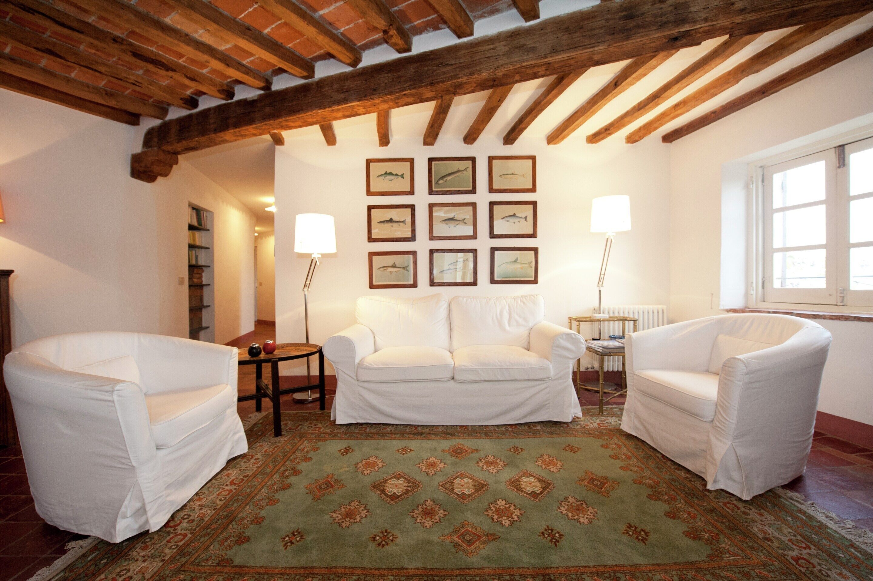 Casa Confort, 2 habitaciones | Sala de estar