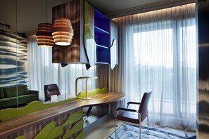 Luxury Apartment, 2 Bedrooms, Partial Lake View | Premium bedding, memory foam beds, in-room safe, desk - Room12 (Bucharest)