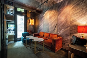 Lobby - Room12 (Bucharest)