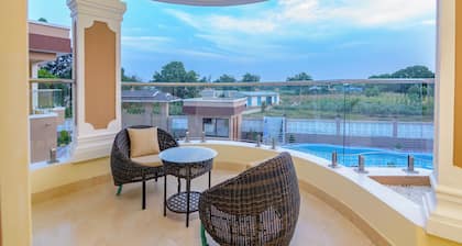 Dubai infinite luxury suites