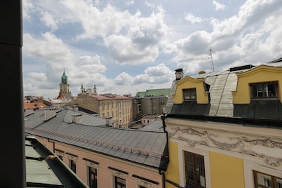 ShortStayPoland Krakowskie Przedmieście
