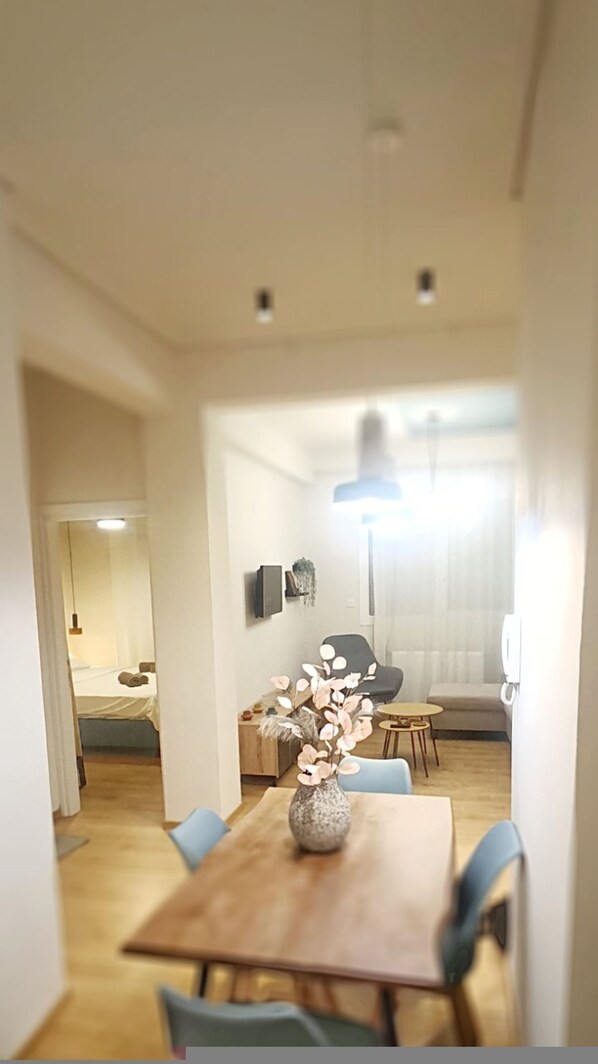 2 bedrooms - Orsiida Deluxe House Volos (Volos)