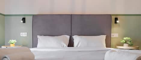 Departamento, para fumadores | 1 habitación