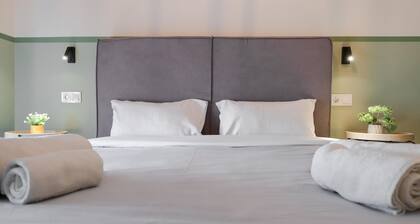 Orsiida Classic Double Room Volos