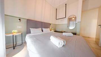 Appartement, roken | 1 slaapkamer