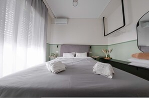 1 bedroom - Orsiida Classic Double Room Volos (Volos)