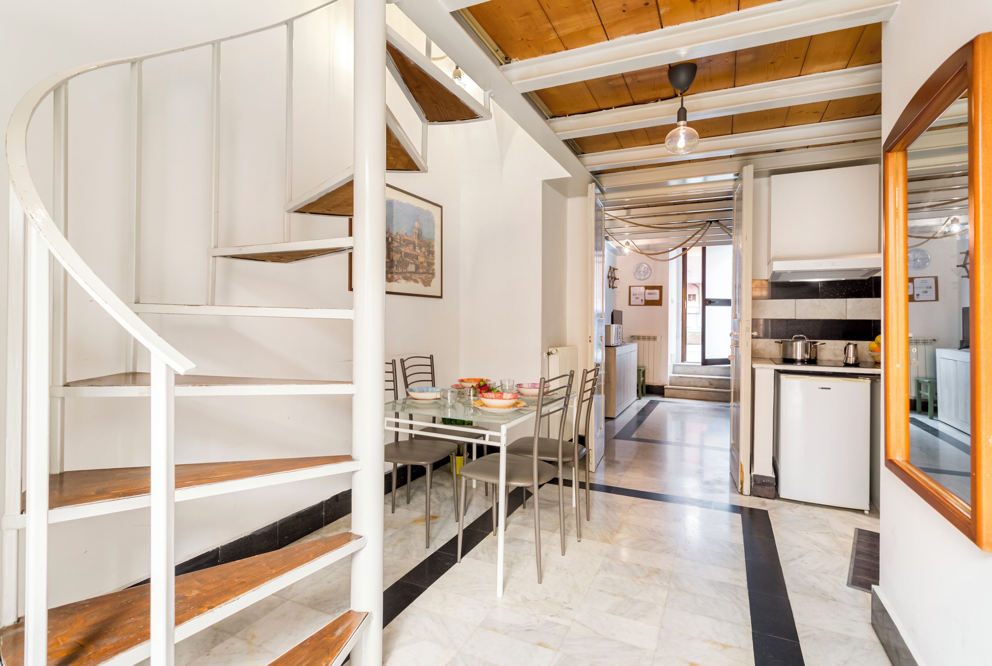 City-Apartment, 1 Schlafzimmer, Nichtraucher | Eigene Küche