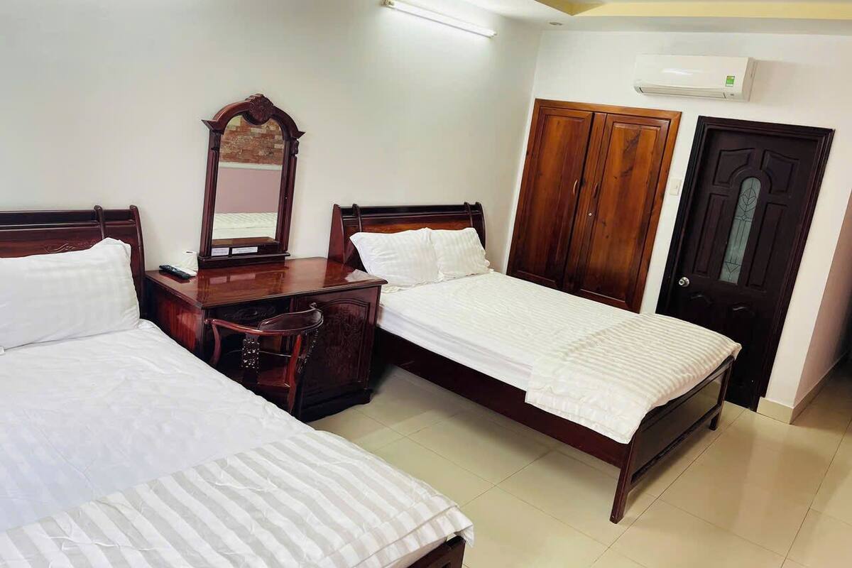 Family Quadruple Room | Free WiFi